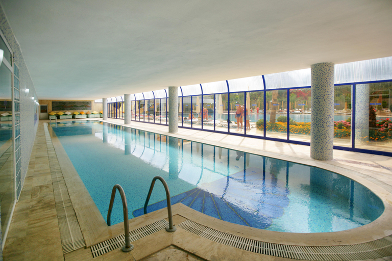 Sport & Beauty 2, Saphir Hotel & Villas, Alanya