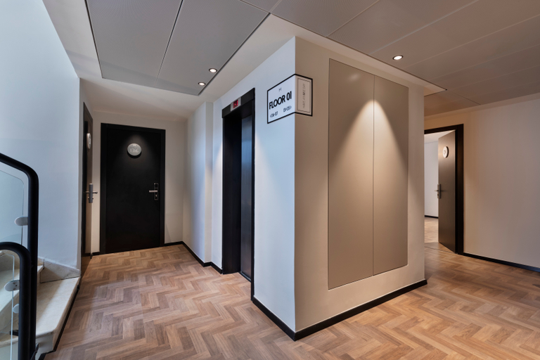 Public Area 3, Muse Hotel