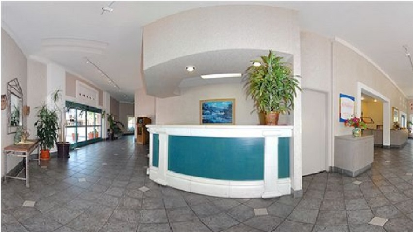 Public Area 2, Quality Inn Palm Springs, Riverside