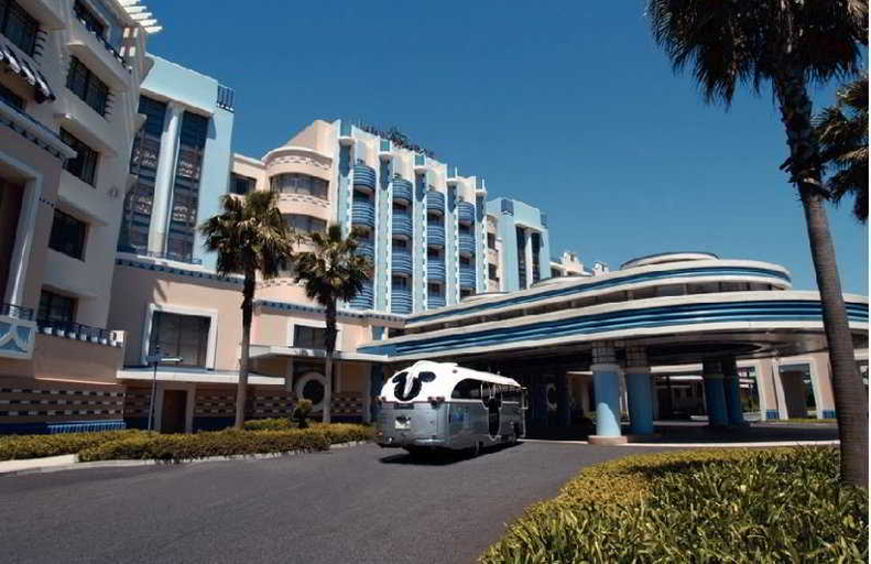Exterior & Views 5, Disney Ambassador Hotel, Edogawa