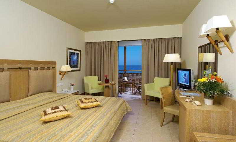 Bedroom 3, Giannoulis Santa Marina Plaza - Adults Only, Crete