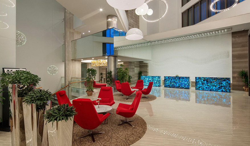 Public Area 3, The Sense Deluxe Hotel, Manavgat