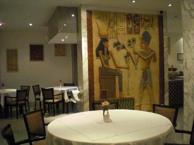 Food & Drinks 5, New Philippe Luxor Hotel, Luxor