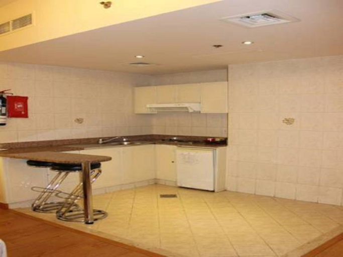 Bedroom 2, Florida (ex. Flora) City Hotel Apartments, Dubai