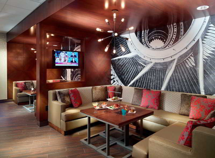 Public Area 4, Atlanta Airport Marriott, Fulton