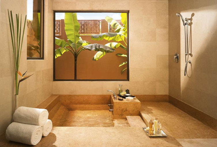 Bathroom 5, ITC Grand Goa, a Luxury Collection Resort & Spa, South Goa