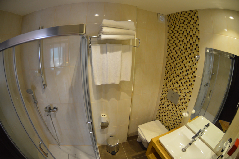 Bathroom 4, Istankoy Hotel Kusadasi, Kuşadası