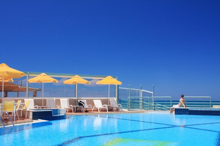 Sport & Beauty 2, Chrispy Beach Resort, Agia Marina, Crete