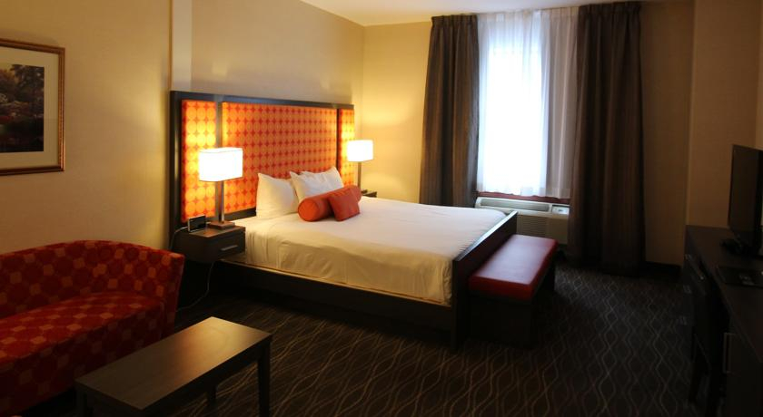 Bedroom 4, Hotel Chrome Montreal, Montréal