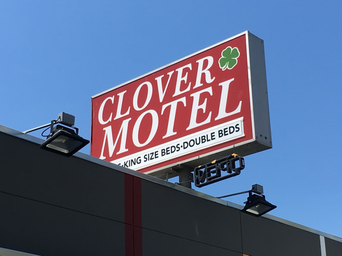 Exterior & Views 1, Clover Motel, Los Angeles