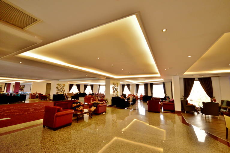 Public Area 4, Green Nature Resort & Spa, Marmaris