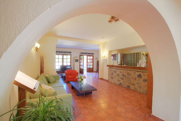 Public Area 3, Rigas Hotel Skopelos, Thessaly