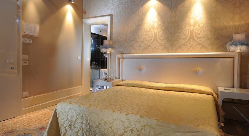 Bedroom 2, Ai Due Principi Hotel, Venezia