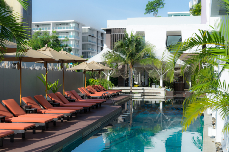 Sport & Beauty 2, Loligo Resort +A Fresh Twist By Let’s Sea, Hua Hin