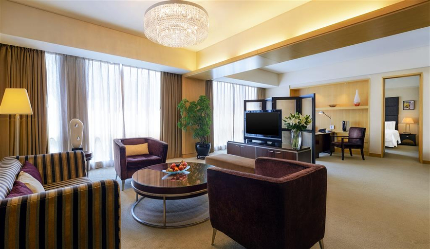 Bedroom 4, The Westin Beijing, Financial Street, Beijing