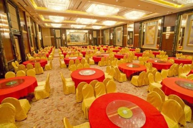 Wuxi Jin Jiang Grand Hotel, Wuxi
