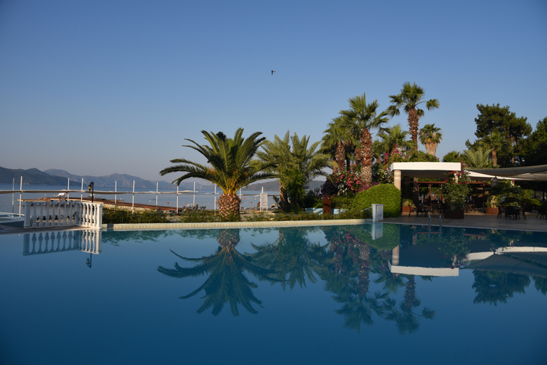 Sport & Beauty 2, Fortezza Beach Resort, Marmaris