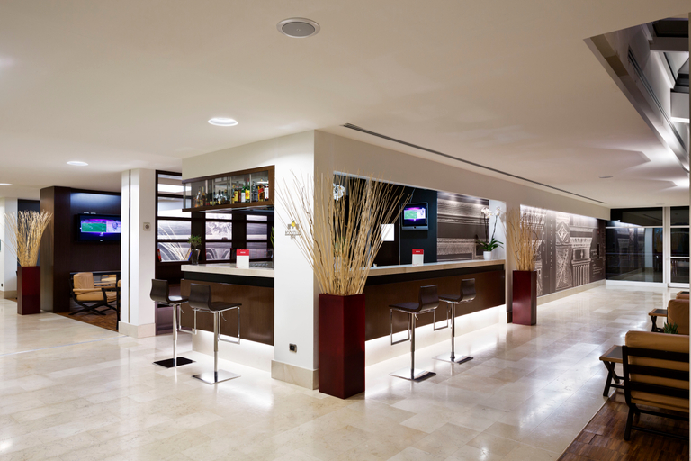 Public Area 4, UNA Hotels Bologna San Lazzaro, Bologna