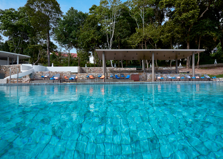 Sport & Beauty 2, Independence Hotel by Dara, Sihanoukville