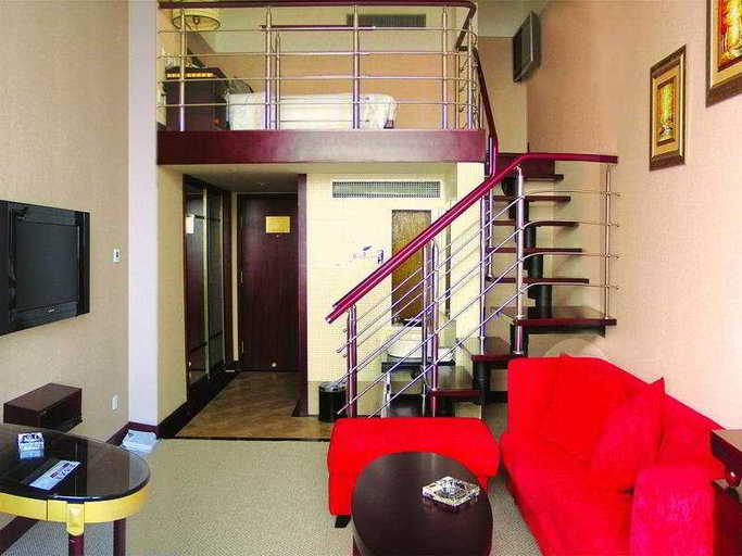 Public Area 3, Rose, Shenyang