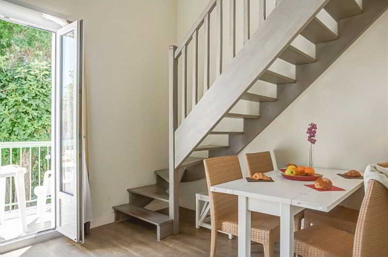 Bedroom 3, Residence P&V Premium le Palais des Gouverneurs, Charente-Maritime