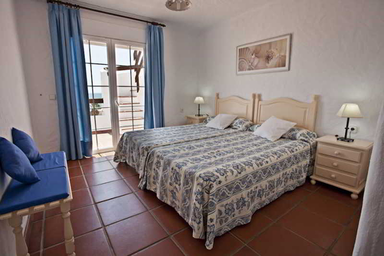 Bedroom 2, Villas Flamenco Beach Conil, Cádiz