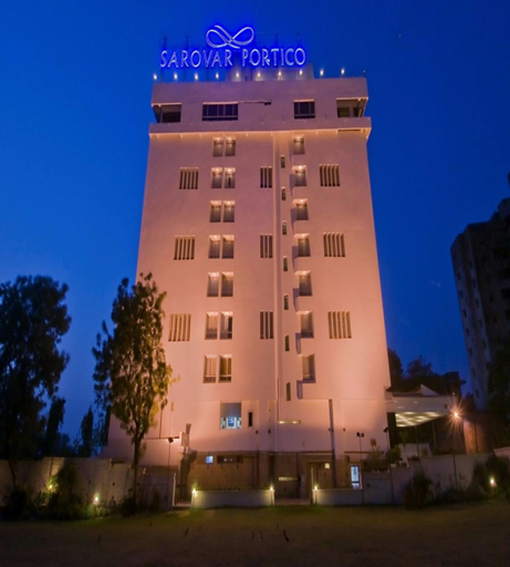 Exterior & Views 2, Rivera Sarovar Portico Ahmedabad, Ahmadabad