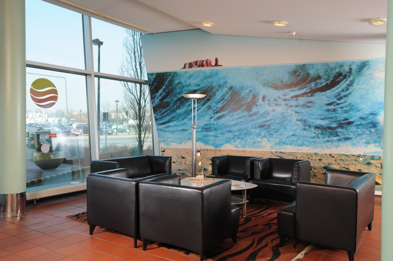 Public Area 3, Comfort Hotel Bremerhaven, Bremerhaven