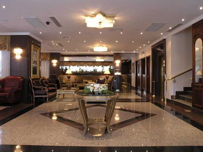 Public Area 3, Doga Residence, Çankaya