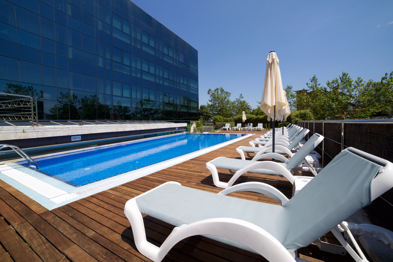 Sport & Beauty 2, Abba Playa Gijon, Asturias