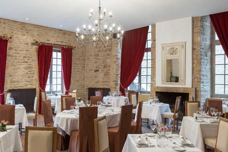 Food & Drinks 5, Le Chateau Fort, Ardennes