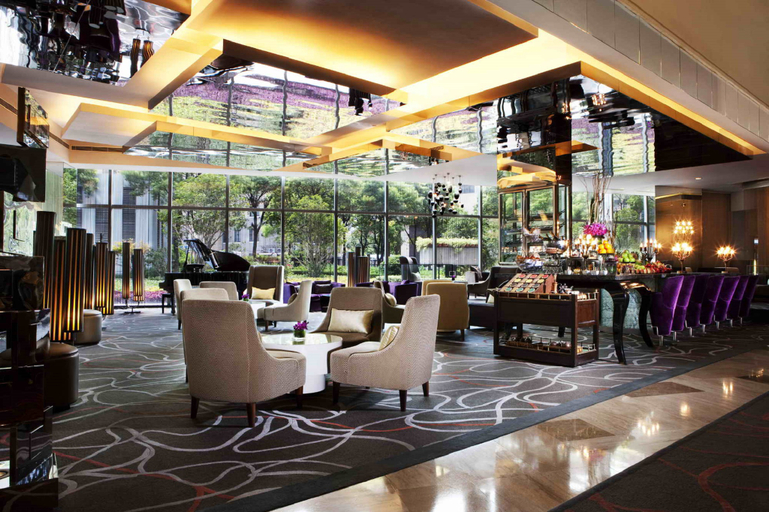 Public Area 4, The Longemont Hotel Shanghai, Shanghai