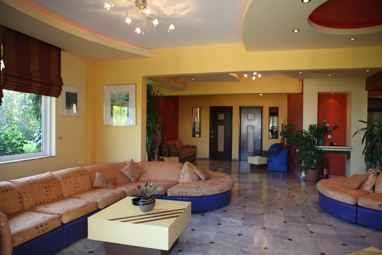 Public Area 3, Pantheon - Crete, Crete