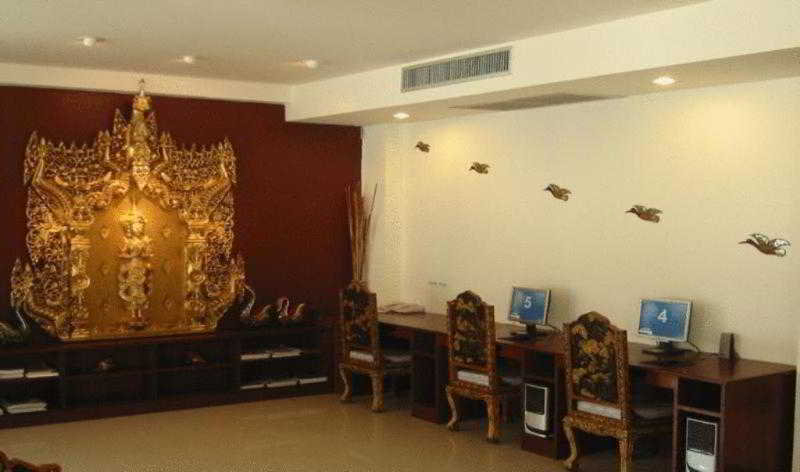 Public Area 2, Oasis Hotel Chiang Mai, Muang Chiang Mai