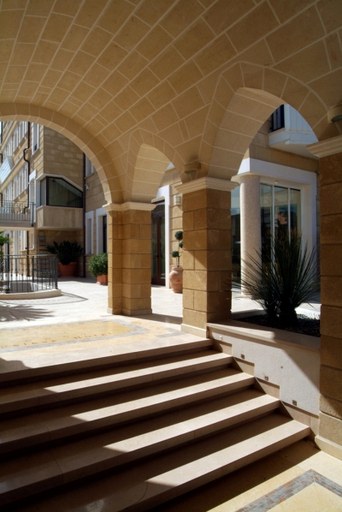 Public Area 5, Albatres Palace Hotel, Brindisi
