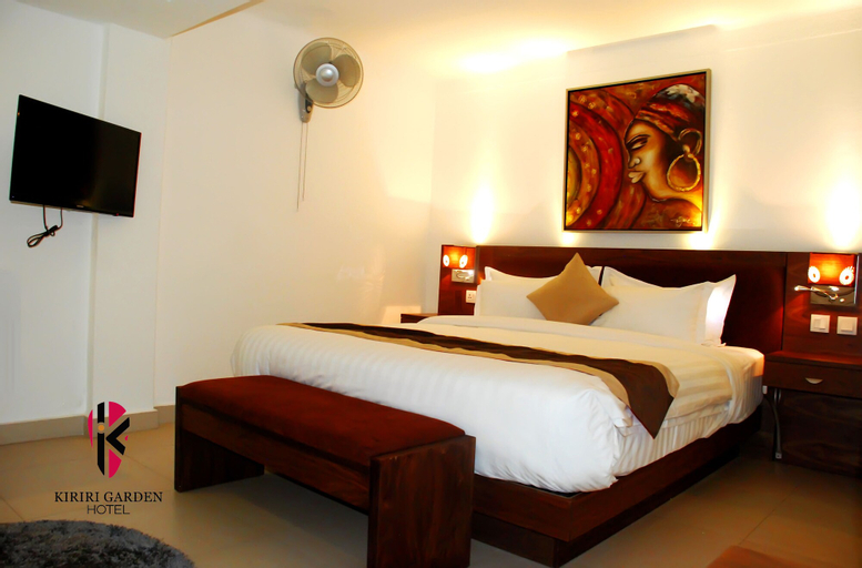 Kiriri Garden Hotel, Roherero