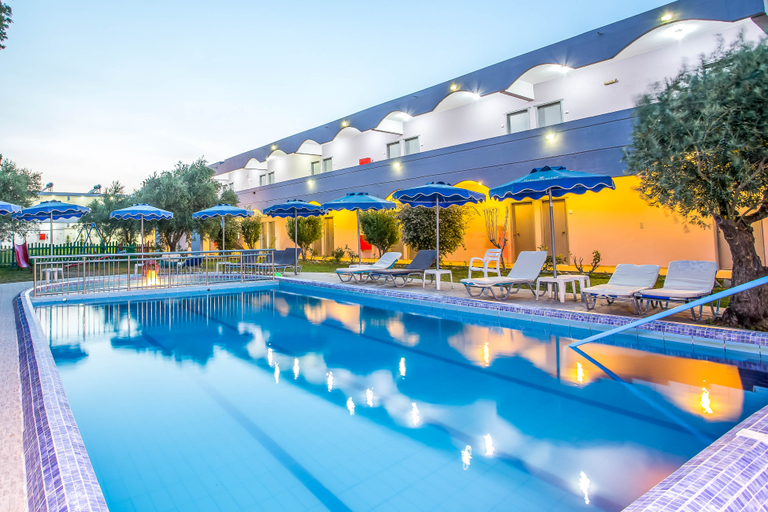 Sport & Beauty 5, Belvita, South Aegean