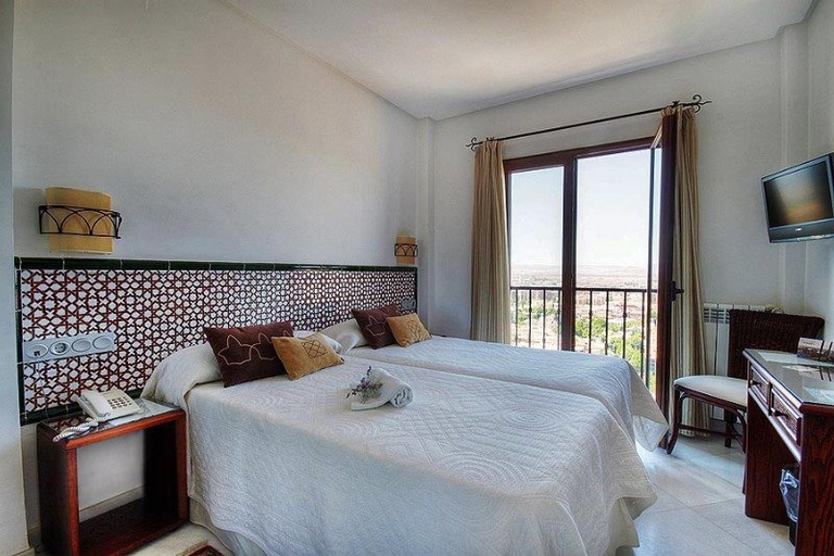 Bedroom 4, Arabeluj, Granada