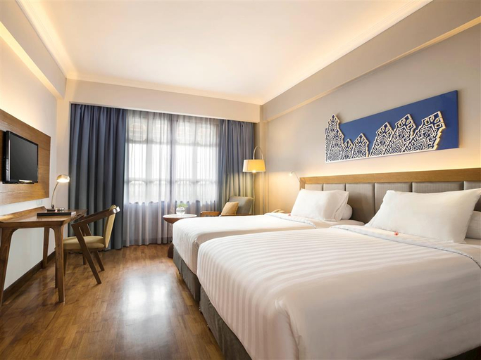 Bedroom 3, Triple Tree Bukittinggi, Bukittinggi