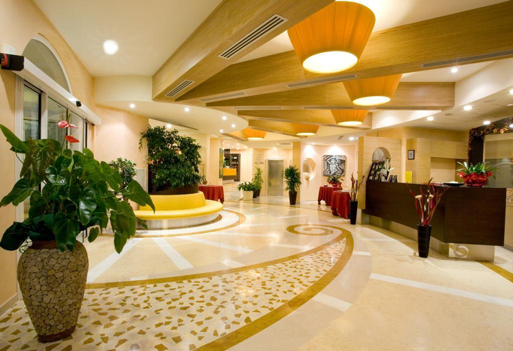 Public Area 3, Grand Hotel Olimpo, Bari