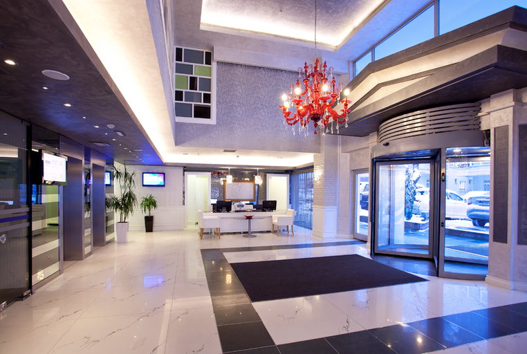 Public Area 3, Limak Ambassadore, Çankaya