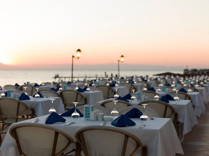 Food & Drinks 4, Ali Bey Park Hotel, Manavgat