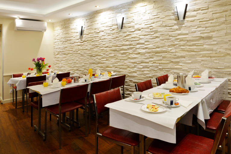 Food & Drinks 5, Hôtel Ambassadeur, Paris