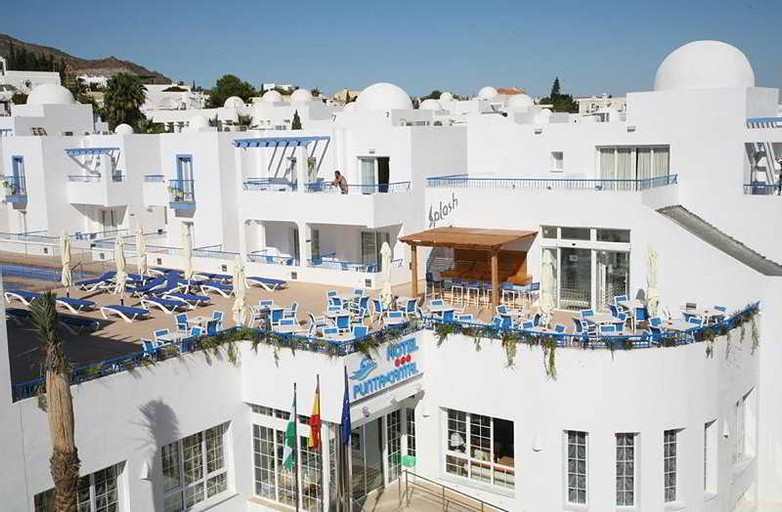 Hotel Punta del Cantal, Almería