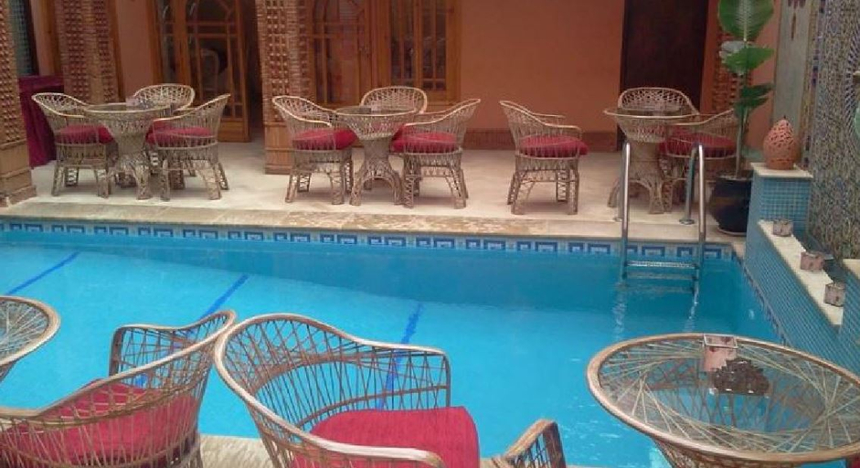 Sport & Beauty, Corail, Marrakech