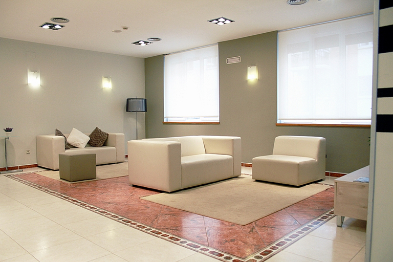 Public Area 3, Hotel Isabel de Segura, Teruel