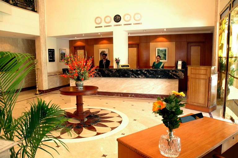 Public Area 2, Beverly Hotel, Chennai