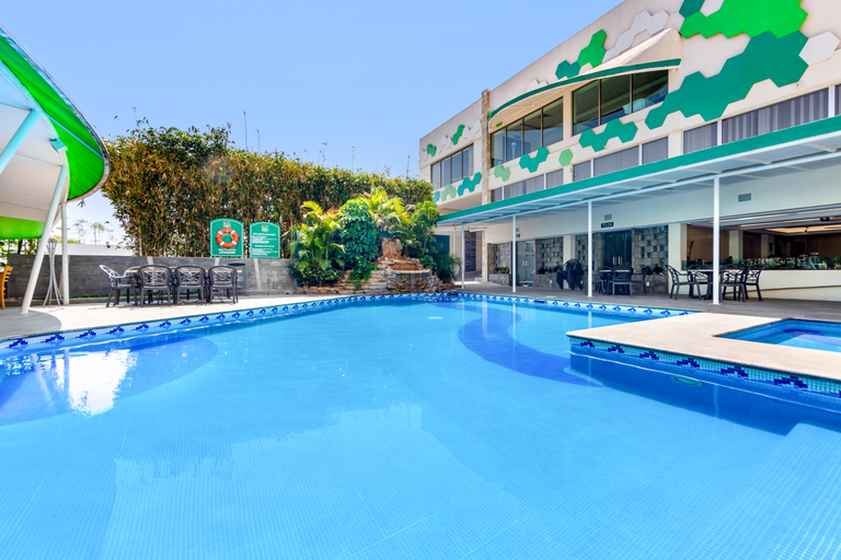 Sport & Beauty 2, Eco City Hoteles, Tuxtla Gutiérrez