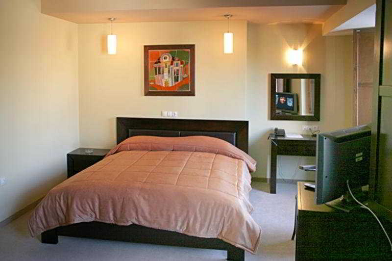 Bedroom 4, Hotel Ego - Parking Available - Top Central Location, Plovdiv