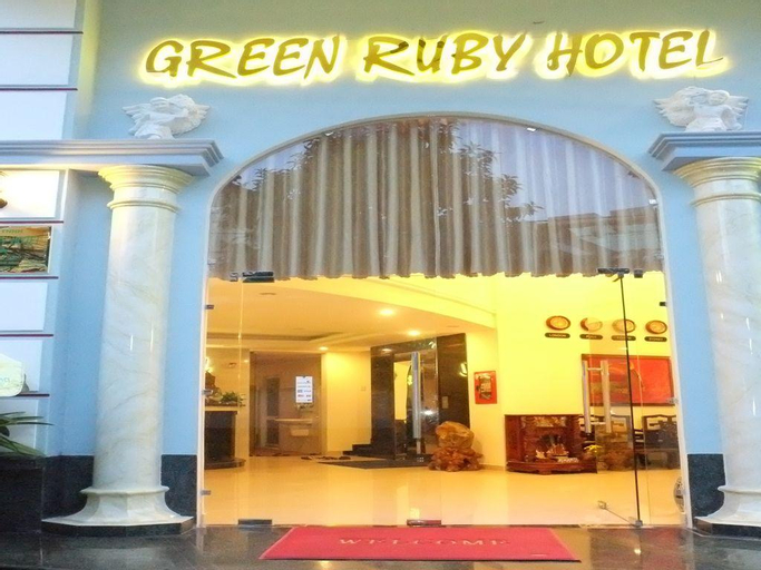 Green Ruby Hotel, Tân Bình